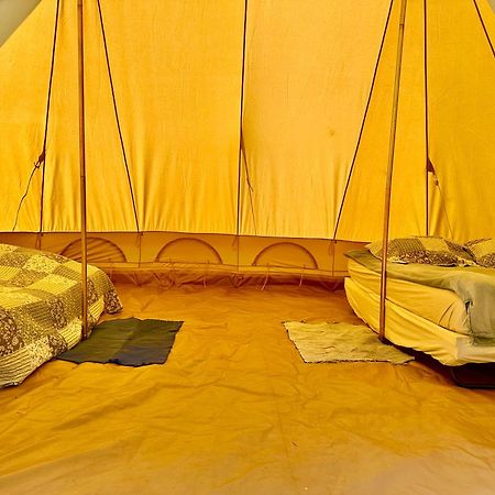 Giant Canvas Rental Tent Agro-Turismo Quinta Da Fonte Figueiró dos Vinhos Kültér fotó
